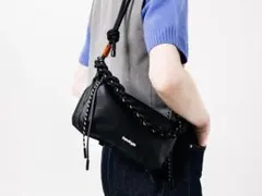ボトルサコッシュ ショルダーバッグ