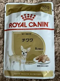 ロイヤルカナン】チワワ専用フード 成犬用 3kg×4 - メルカリ