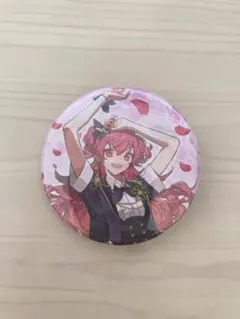 プロセカ　CD購入特典　缶バッジ　桃井愛莉