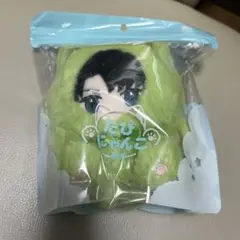 リヴァイ たぴにゃんこ　進撃の巨人　ぬいぐるみ