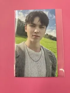 SEVENTEEN 会場限定　大阪　トレカ　消費期限　バーノン