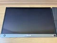 中古】ASUS ディスプレイ MQ16AH 15.6インチ 有機EL シルバー - メルカリ