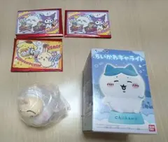 ちいかわ　サンリオコラボ　グッズ　まとめ売り ダイナー バッグ