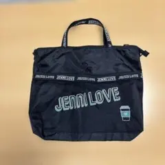 JENNI LOVE トートバッグ ブラック