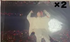 STPR EXPO B賞 A3クリアポスター 莉犬