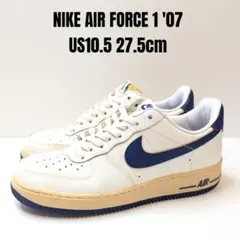 NIKE AIR FORCE 1 '07 ナイキ エアフォース1 27.5cm