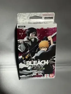 ユニオンアリーナ BLEACH 千年血戦篇 アドバンスドデッキ 신품 미개봉