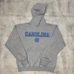 Champion チャンピオン パーカー CAROLINA グレー