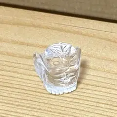 小さなガラスの鳥