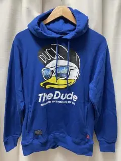 B/ONE/SOUL The Dude パーカー