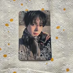 ユノ ATEEZ GOLDEN サノク HOUR トレカ : Part.4