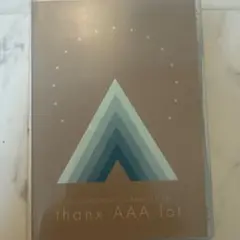 AAA DOME TOUR 15th ANNIVERSARY BluRay