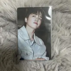 BOYNEXTDOOR NO GENRE HMV特典 リウ