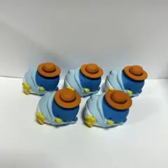 はぴだんぶい イケてるパーカーフィギュア タキシードサム