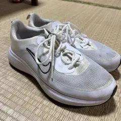 NIKE レディース ゴルフシューズ メッシュホワイト 23.5