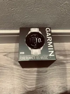 新品　GARMIN FORERUNNER 165 MUSIC 本体