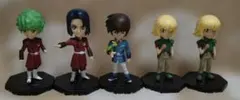 ガンダムSEED　ワールドコレクタブルフィギュアのサムネイル