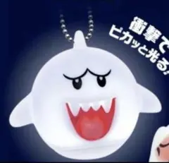 スーパーマリオ テレサ　ぴかっとフィギュア