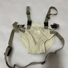 ベビー用チェアベルト 調整可能 ベージュ