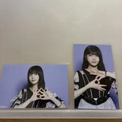 same numbers ミニ生写真 久保史緒里