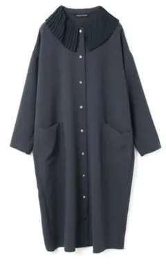 ★期間限定出品★mizuiro ind プリーツカラーワンピース【人気色】
