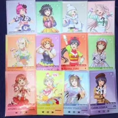 ラブライブ 虹ヶ咲 A・ZU・NA アートパネル 色紙 9点セット ラブライブ 虹ヶ咲 A・ZU・NA アートパネル 色紙 9点セット - メルカリ