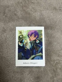 あんスタ ぱしゃっつ vol.6 乙狩アドニス