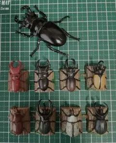 2025年最新】ムシキング コレクションフィギュアの人気アイテム