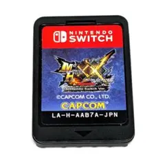 モンスターハンターダブルクロス Nintendo Switch