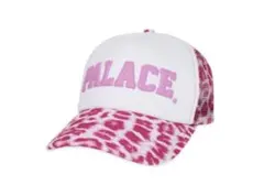 即発送 PALACE UNI TRUCKER LEOPARD CAP キャップ - メルカリ