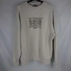 a826 マリテフランソワジルボー 長袖トレーナー スウェット Mサイズ