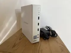 エプソン Endeavor ST180E 小型PC i5 8GB SSD240G