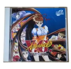 V.G. ADVANCED PCエンジン用ソフト