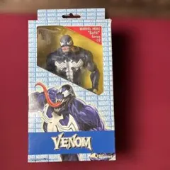MARVEL VENOM フィギュア ソフトシリーズ