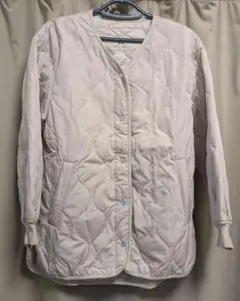 キルティングブルゾン キルティングジャケット