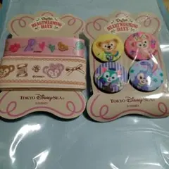 東京ディズニーシー ハートウォーミングデイズ 手芸セット