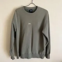 lee スウェット