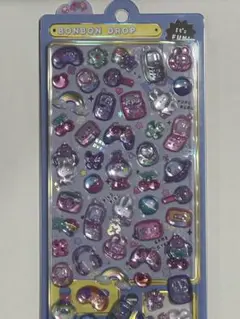 ボンボンドロップシール クーリア ぴこぴこボンボン