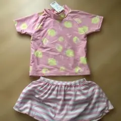 【新品】キッズ　水着　100cm