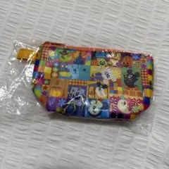 ディズニー　ハロウィン　ポーチ