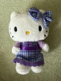キティちゃん　北海道限定　ぬいぐるみ