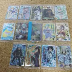 スミレ(プロフ必読！)　転スラ異世界回想BOX未開封品 スミレ(プロフ必読！) 転スラ異世界回想BOX未開封品 スミレ