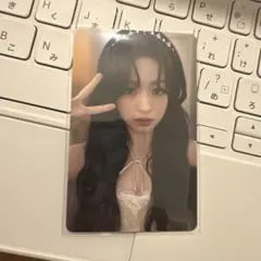 BABYMONSTER アヒョン トレカ ポップアップ6000円購入特典