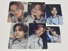 INI THE ORIGIN 松田迅　HMV タワレコ　トレカコンプセット