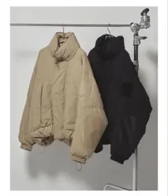 TODAYFUL Monster down coat