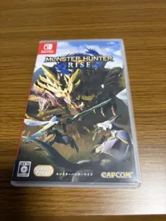 Switch モンスターハンターライズ