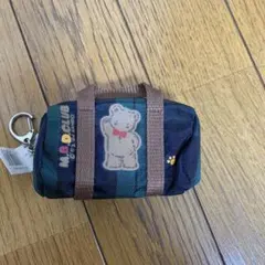 Sanrio Sanrioミスターベアーズドリーム　ボストンバッグ レトロ・レア】SANRIO ミスターベアーズドリーム bag - メルカリ