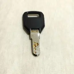 パナソニック　電動自転車　鍵 N6180 スペアキーのサムネイル