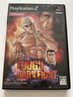 TOUGH DARK FIGHT (PS2)