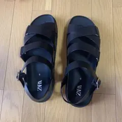 ZARA サンダル